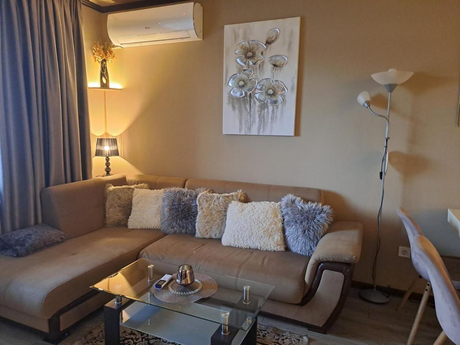 All Season'S Apartment Sofia Ngoại thất bức ảnh