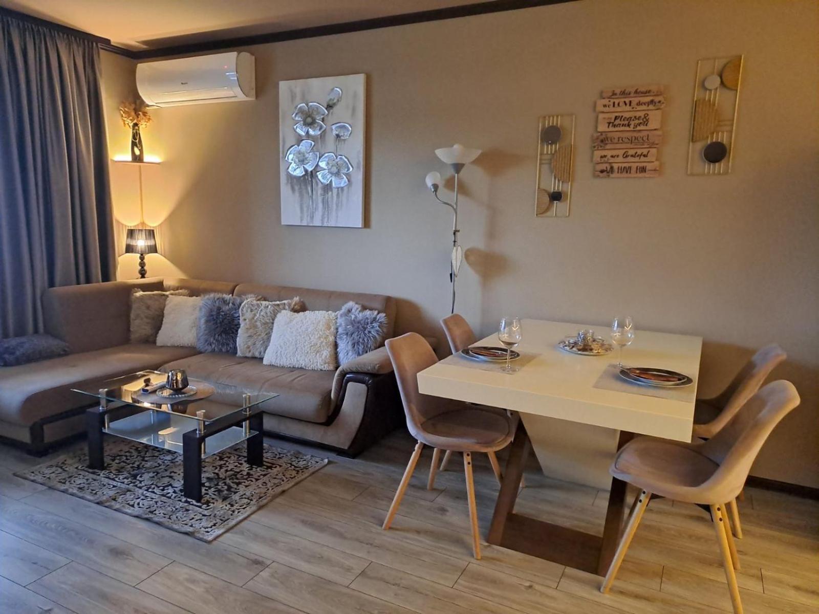 All Season'S Apartment Sofia Ngoại thất bức ảnh